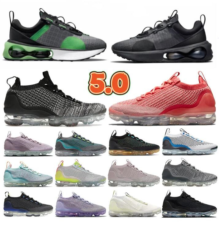 

Designer fly 5.0 mens running shoes oreo obsidian Light Bone knit sneakers Day to Night Rift Blue Grey Fog Bright Mango Team red low flats womens sports trainers 2021 MAX, 36