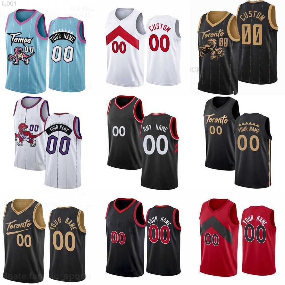 

Mens Womens youth Toronto Raptor Custom 11 Justin Champagnie 20 Jeff Dowtin 22 Malachi Flynn 24 Khem Birch 4 Scottie Barnes Basketball Jerseys, Colour