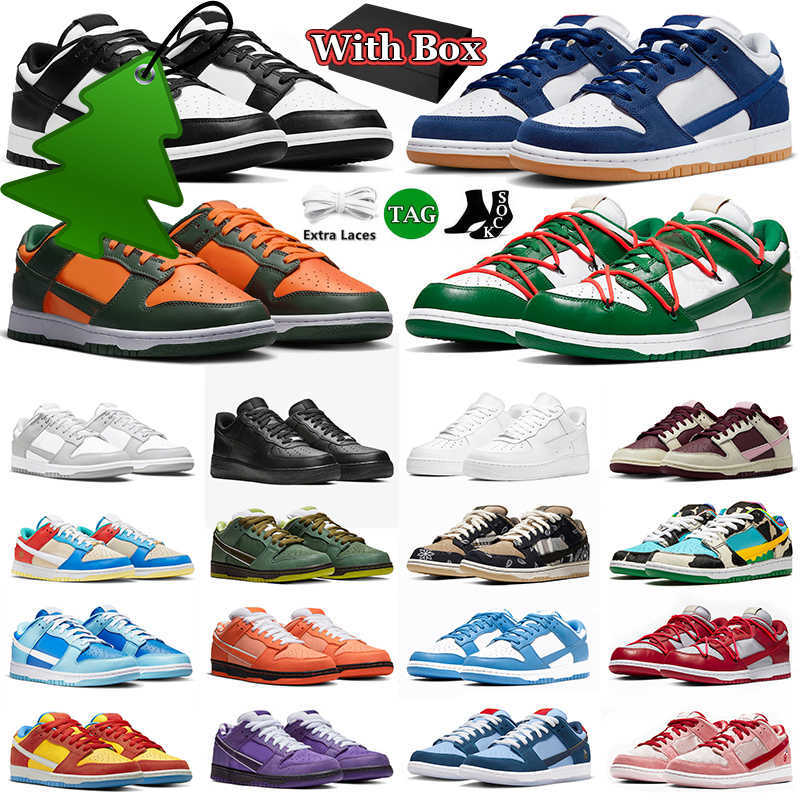 

Sneaker With Box Panda Dunks Low Designer Shoes Casual Man Women Lobster Panda Why So Sad Off chunky dunky White Plate-forme Valentine Day, 36-48 paisley black