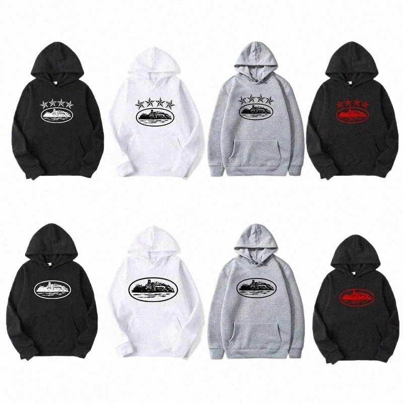 

men's Hoodies designer alcatraz hoodie star print fashion hip-hop cotton clothes women's hoodie men's large hoodie high quality y5Dy#, 011