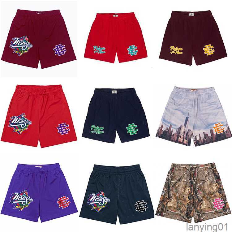 

Eric Emanuel Designer Men's Shorts Ee Women's Casual Fitness Sports Pants Summer Gym Workout Mesh Breathable Beach M/l/xl/xxl/xxxlsu28, 12