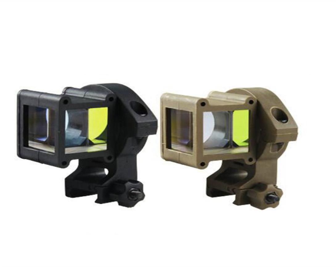 

Tactical 360 Degree Rotate Sight Angle Sight Airsoft Sight unmarking5636284