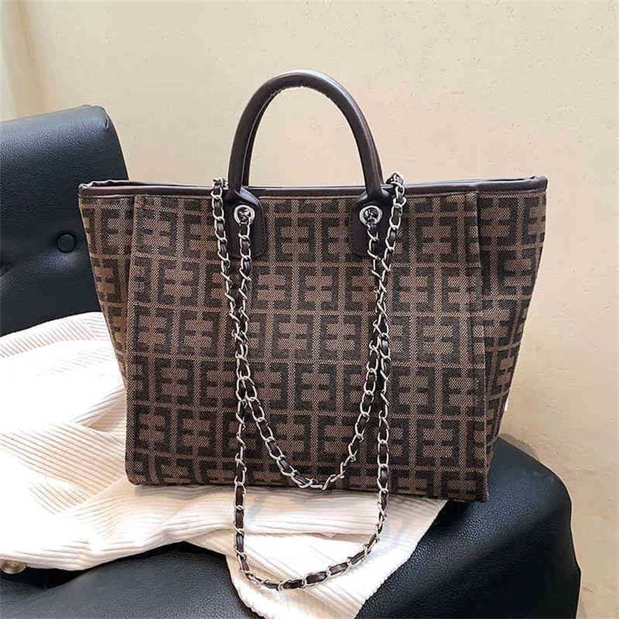 

2023 Designer bag Shangpin winter style street shooting contrast color beach portable one shoulder fashion bag, Picture color