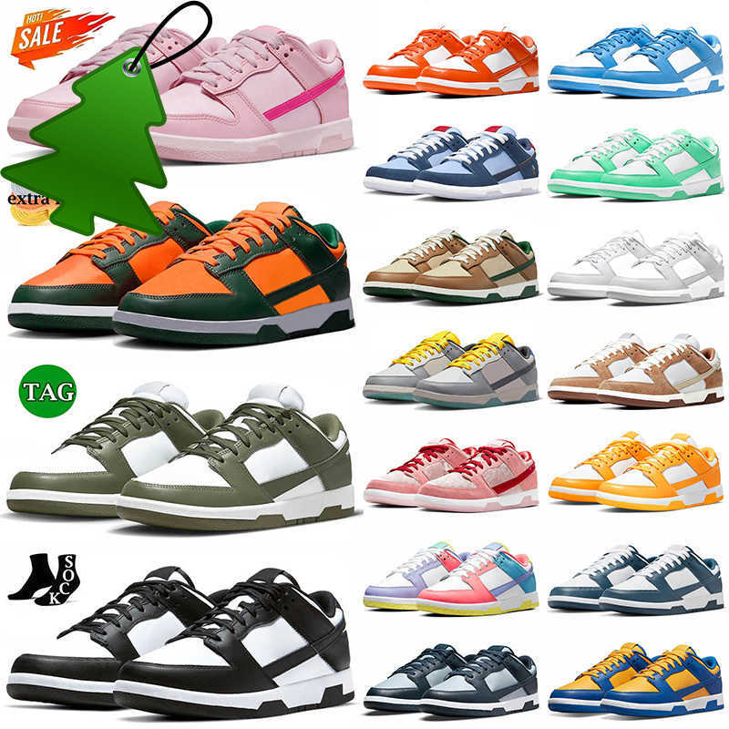 

mens 2023 women casual shoes black white panda pink sneakers sports Medium Olive Unc Why So Sad Purple Lobster StrangeLove Low Trainers, 20