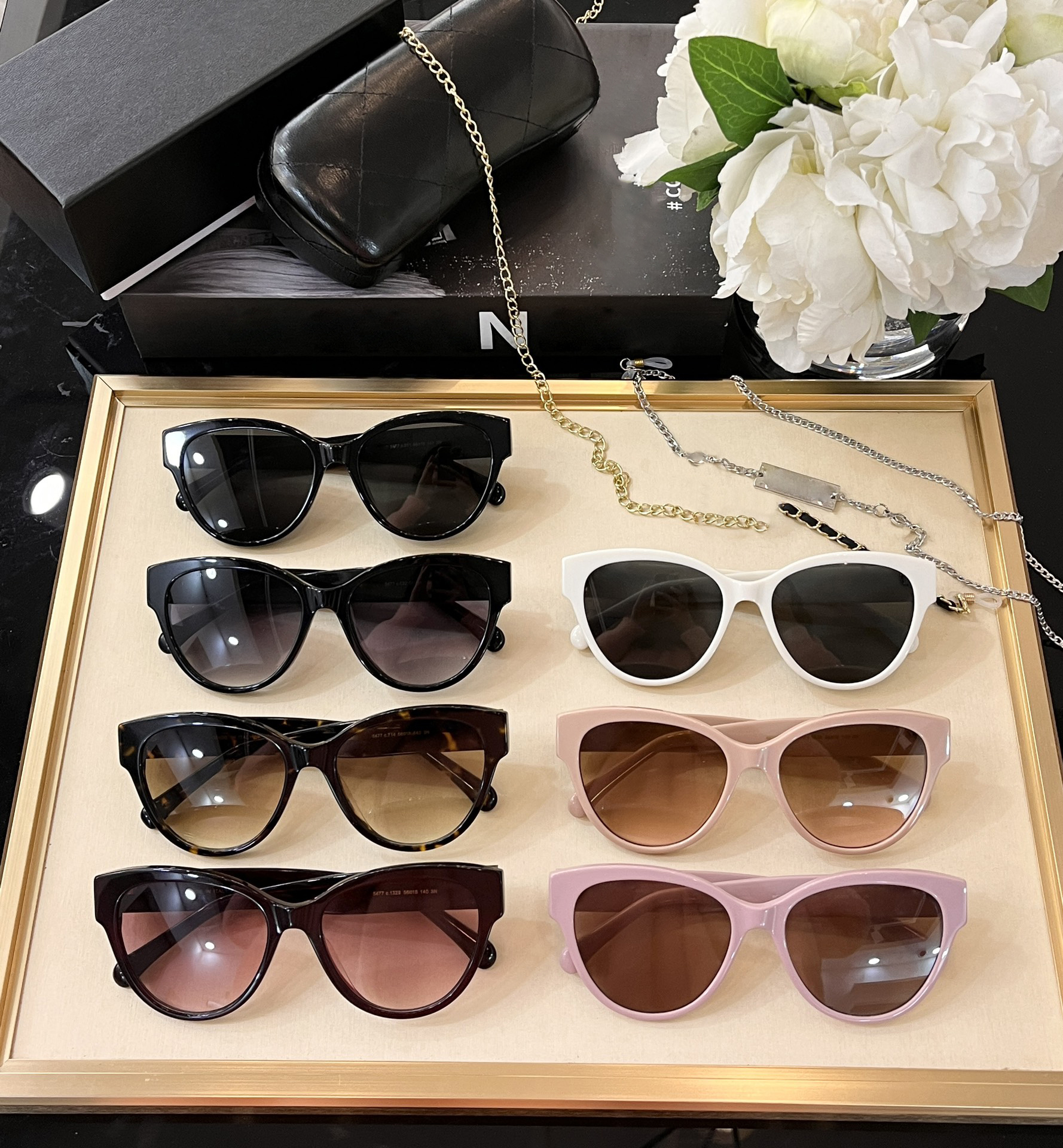 

Men Sunglasses For Women Latest Selling Fashion Sun Glasses Mens Sunglass Gafas De Sol Glass UV400 Lens With Random Matching Box 5477 11