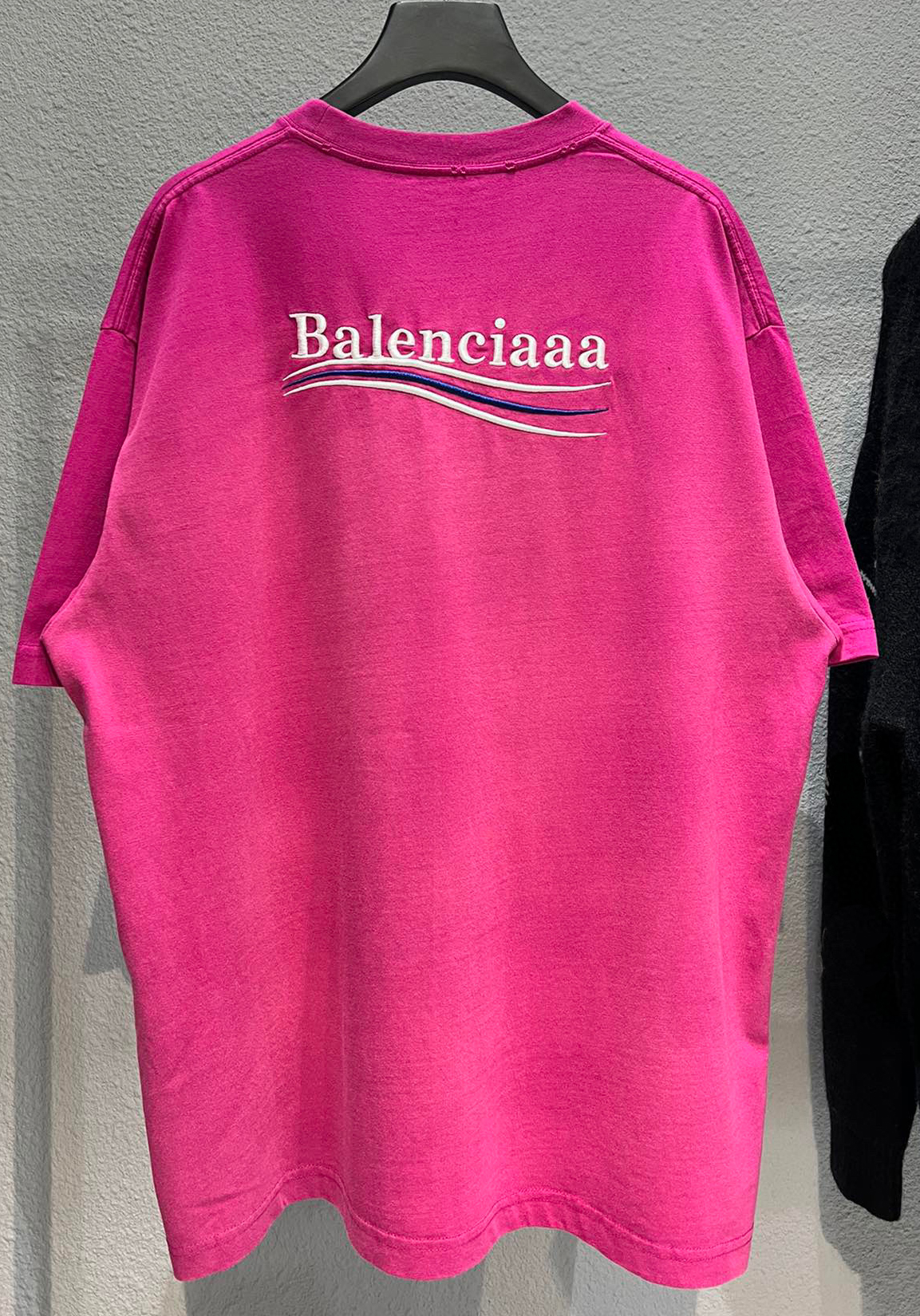 

Men's Plus Tees & Polos Round T-shirt plus size neck embroidered and printed polar style summer wear with street pure cotton 6r5