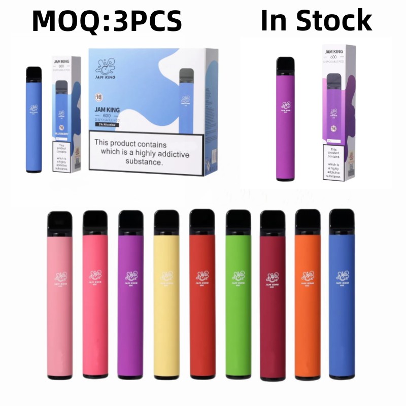

Original Disposables vapes pen E Cigarettes Vape puff Pods 600 Rechargeable Battery Prefilled vaporizer vapor VS elfbars zooy bar air bar