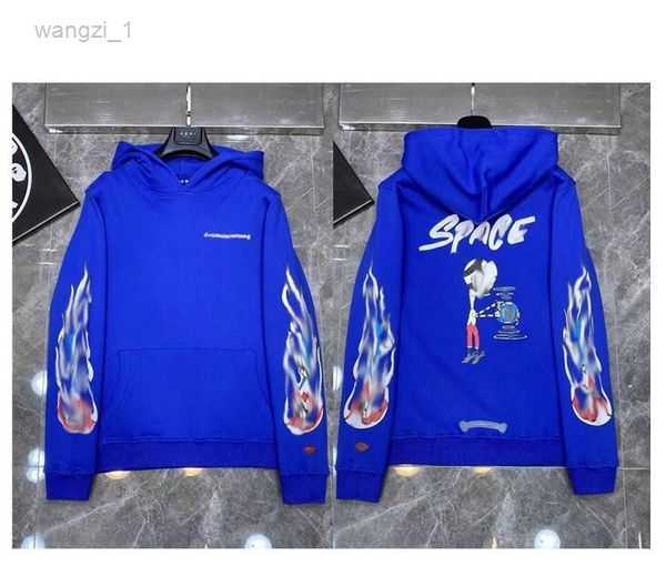 

Men's Hoodies & Sweatshirts Designer Mens Chrome Winter Hoodie Ch Long Sleeve Jacket Loose Coat Hooded Hoody Men Woman Hip Hop Hearts 6 GWWF, Cus5