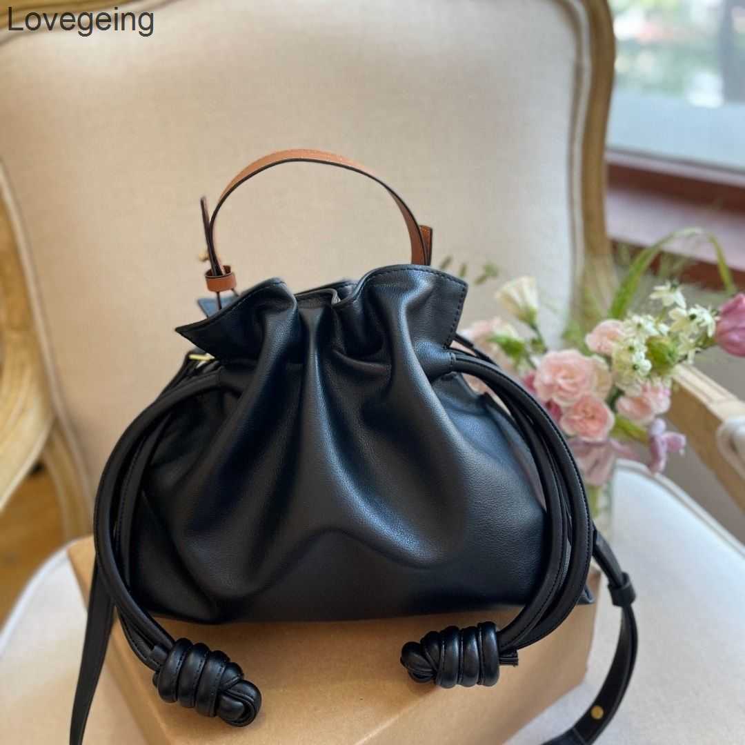 

Straps Designer Bag Tote 2023 Flamenco Soft Loews Bags Purse Women's Single Handbags Shoulder Crossbody Handheld Gze2, Grey