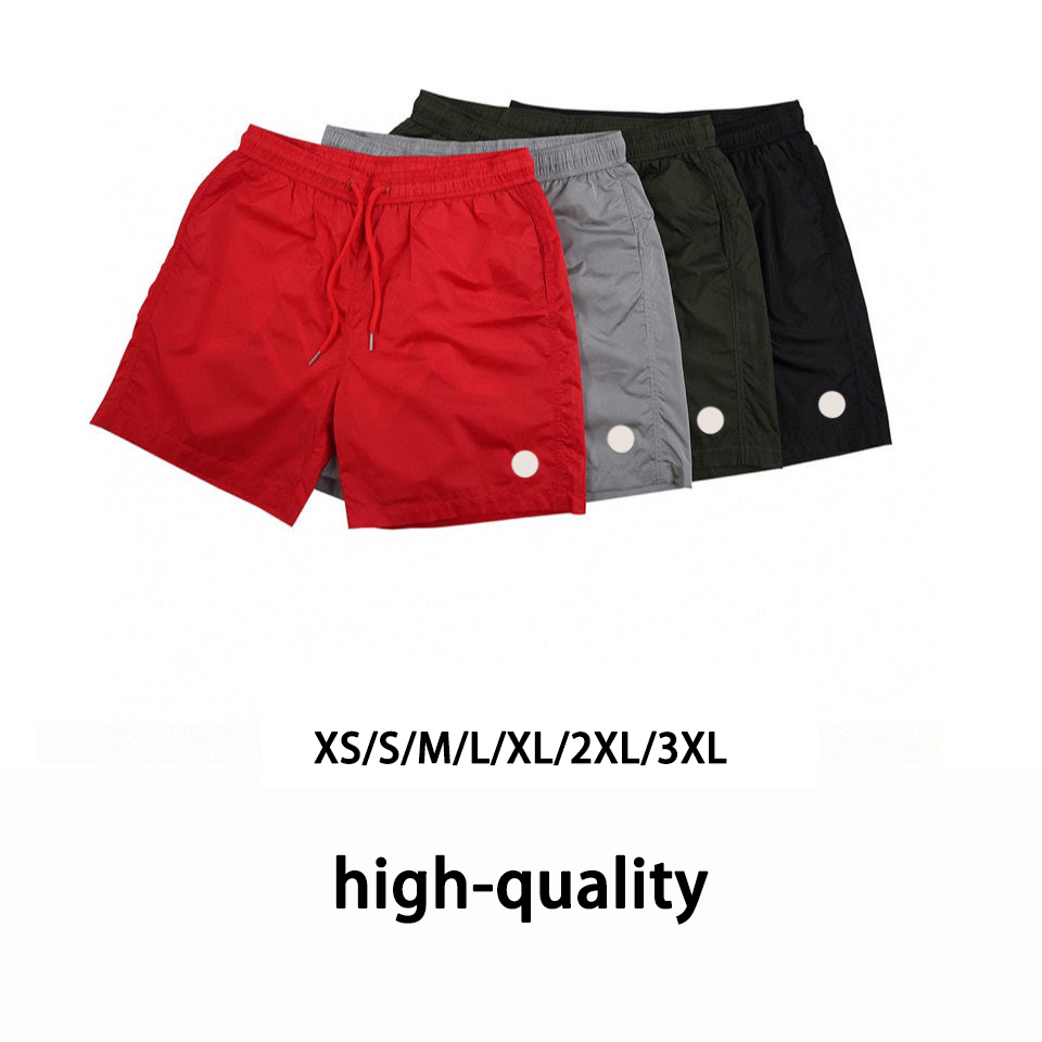 

luxury designer brand mens shorts men Monclair short sport summer women trend pure breathable short-clothing Loose Size Large 2XL/3XL