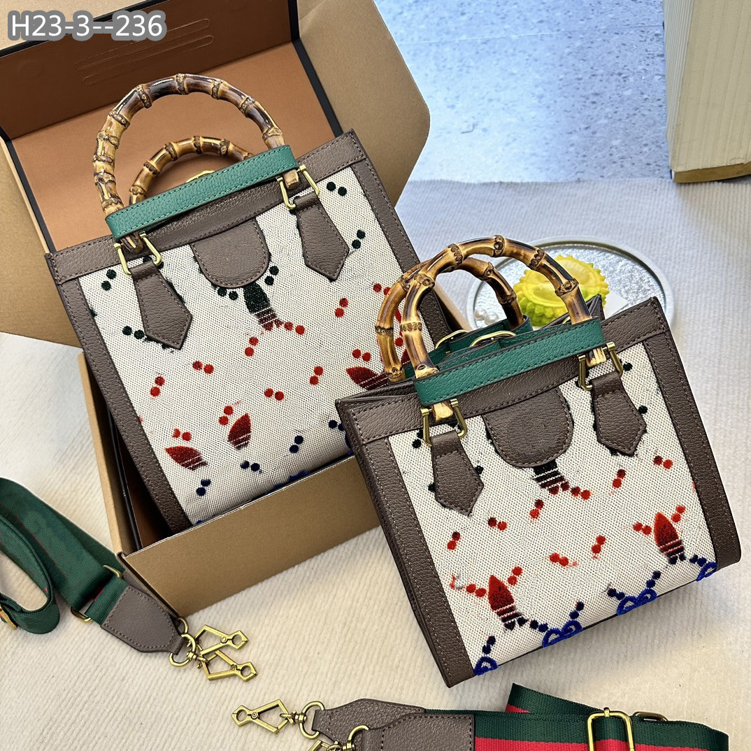 

Canvas Ophidia Totes G Bags Bamboo Handle Handbags Women Designer Bags Fashion Diana ONTHEGO Handbag Shopping Tote Womens Luxury Crossbody Shoulder Wallet Purses, Size : 20x16cm