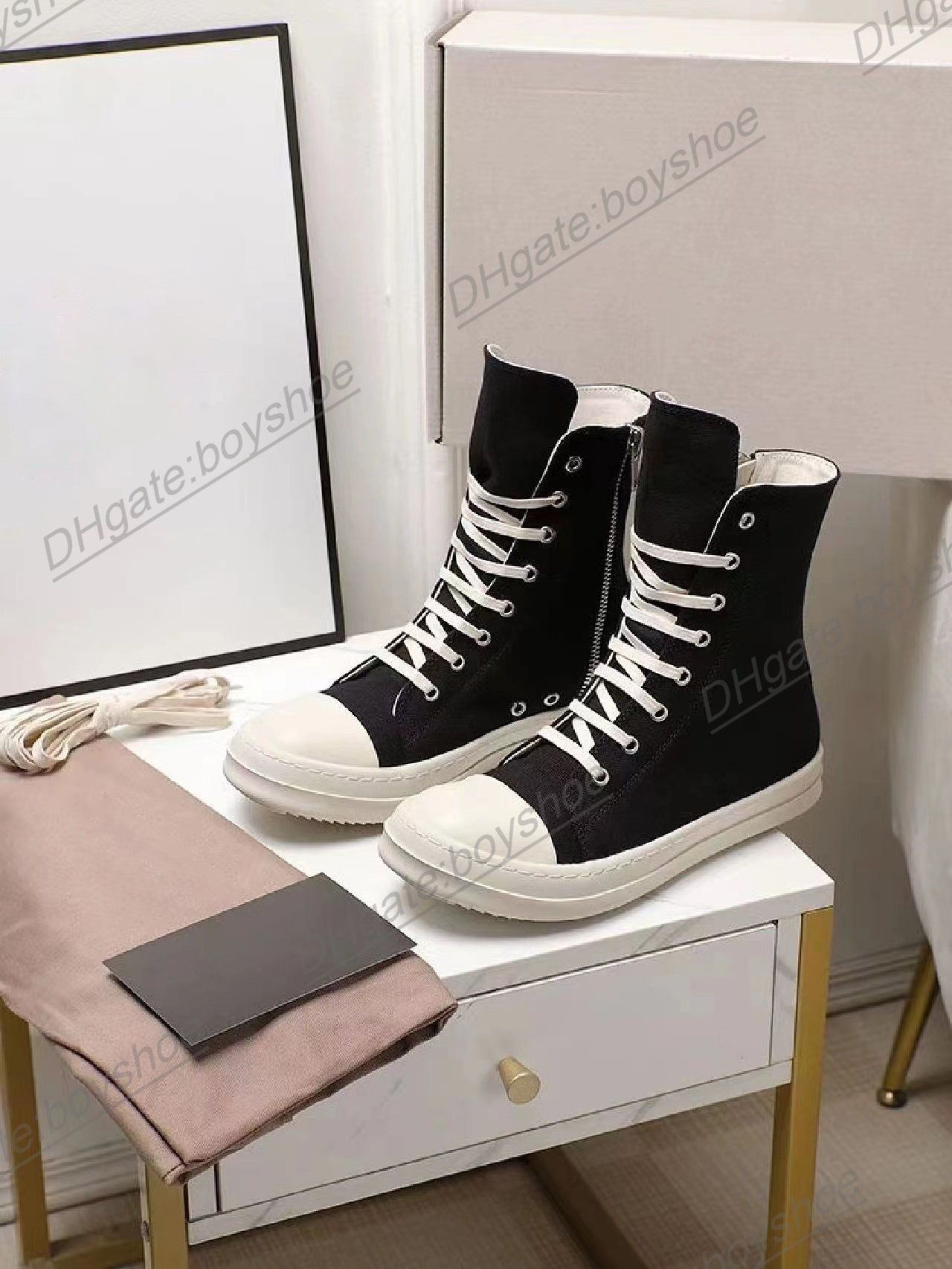 

woman leather sandal luxury high low man designer sneaker slide beachwear print flat Comfort sole Slippers Fashionable canvas rubber black shoe, #5
