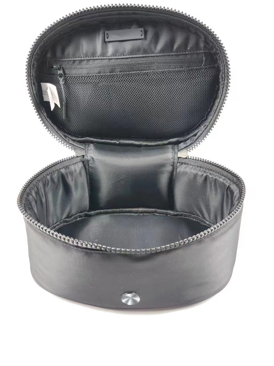 

LL Outdoor Bag Women Oval Kit 3.5L Gym Makeup Storage Bags Cosmetic Bag Fanny Pack Purses 3 Colors, Pink
