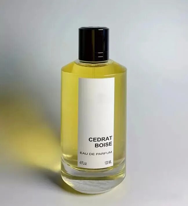 

120ml perfume Cedrat Boise Roses Vanille Red Tobacco Unisex Fragrance Eau De Parfum Long Lasting Smell EDP Cologne Spray fast ship