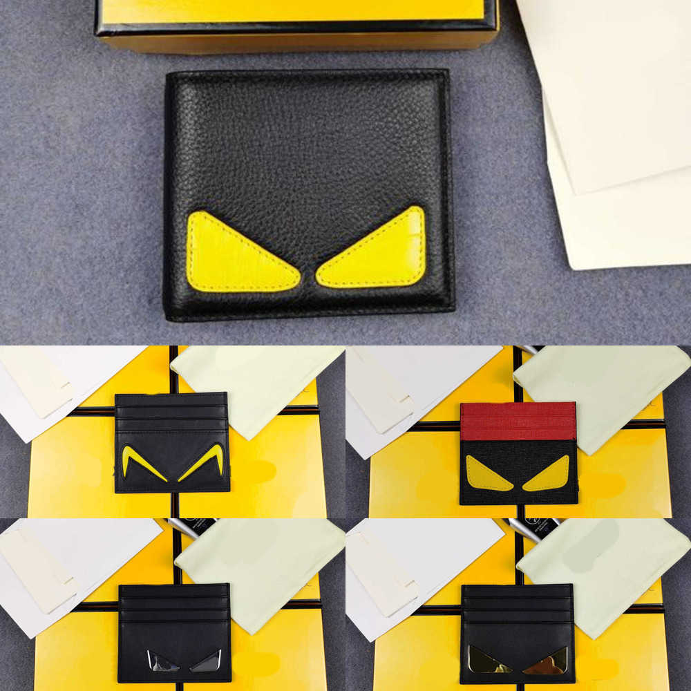 

Monster eyes Card Holders Designer bag Wallets Women card holder Wallet Mens Credit Passport womens fashion Classic original cardholders 230218, Style 5--card holders