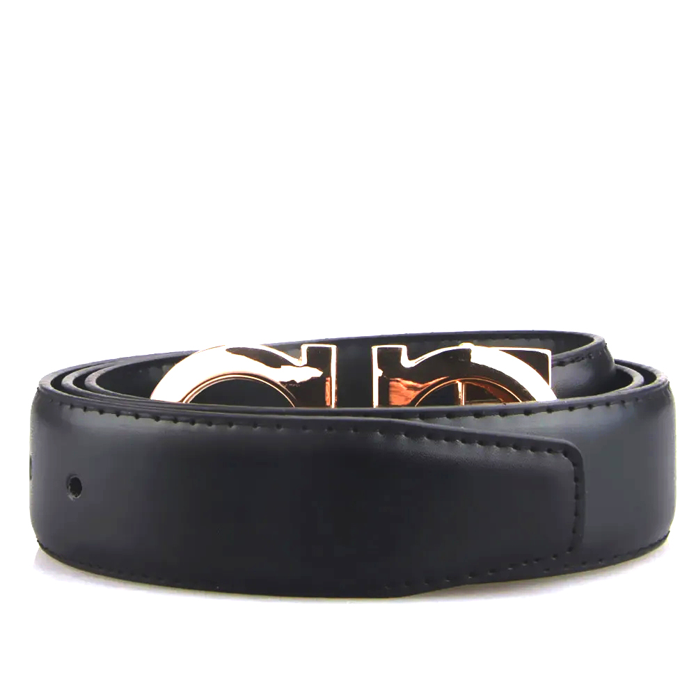 

Smooth leather belt luxury belts designer for men big buckle male chastity top fashion mens wholesale, Black