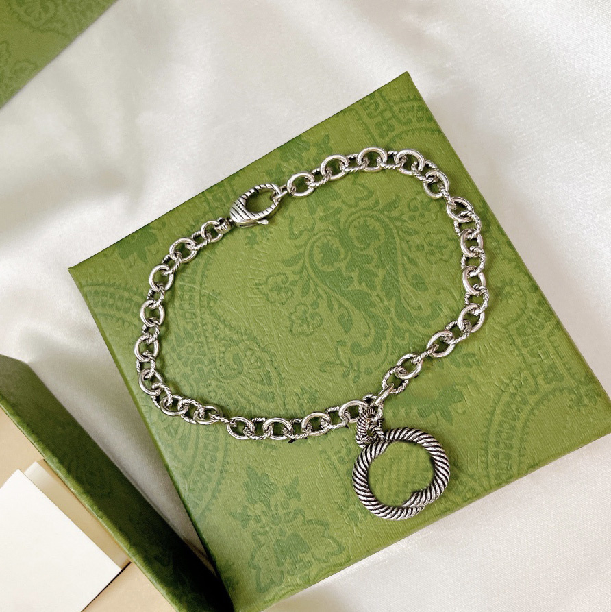 

Classic Top luxury designer bracelet charm gift GGity unisex hip hop women mens bracelets trendy cuban chain cuff bangle couple jewelry xg1e