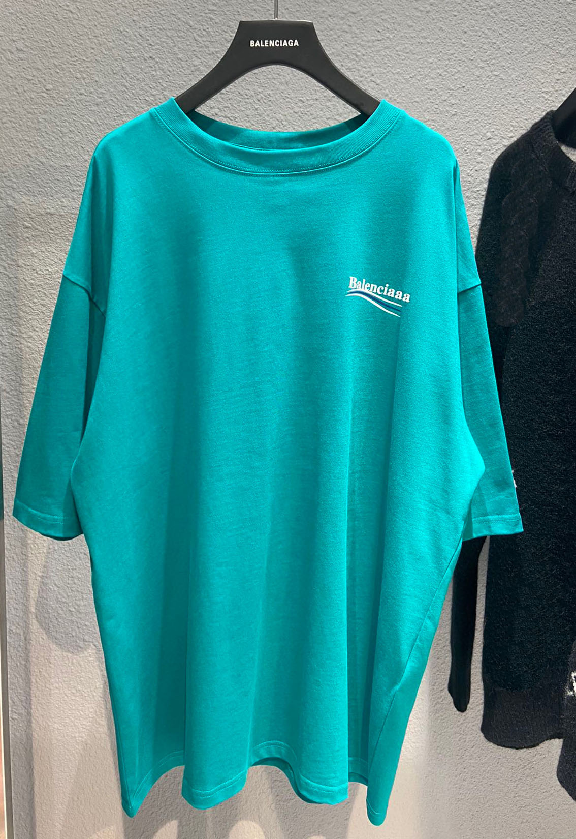 

Men's Plus Tees & Polos Round Neck Embroidered And Printed Polar Style Summer Wear with Street Pure Cotton 78G2J