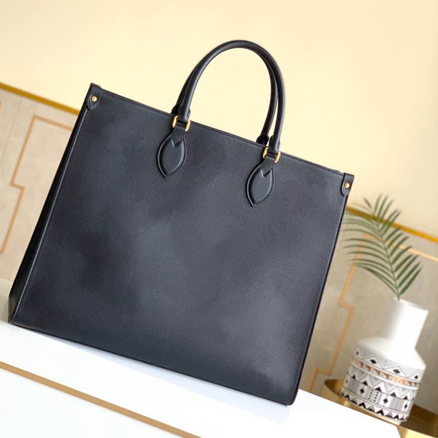 

Designer Tote Bag Luxury Shoulder Handbags Shopping bags Top-level Replication Underarm Bag With Box WL007, M44925
