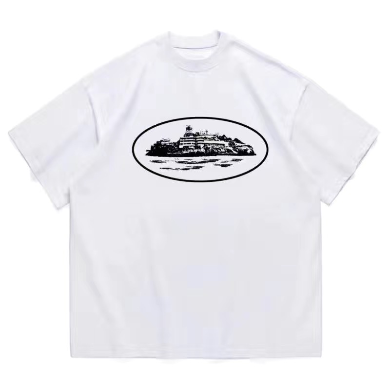 

Mens T Shirt Designer Coats For Men Womens Shirts Fashion Tshirt corteizes Europe America Fashion Short Sleeve Woman Vest Streetwear Mans Hiphop Clothing Size S-XXL, Vest04