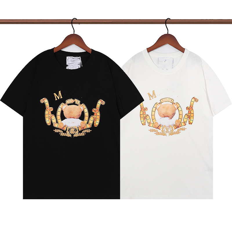 

mens tshirt designer t shirts hip hop fun print clothes t shirt graphic tees couple models t-shirt oversized fit shirt pure cotton skin friendly and breathable top A04, Style no. 12