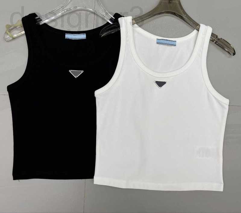 

Women' Tanks & Camis Designer tank top wearing tees summer multiple T-shirts short sweatshirt fashion matching inverted triangle sexy 7MEL