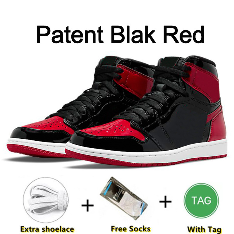 

Designer Men 1 Basketball shoes 1S University Blue Leather Rubber Hyper Royal Dark Mocha UNC Smoke Grey AR Non Slip Women Sports Sneakers trainers 36-47, 46