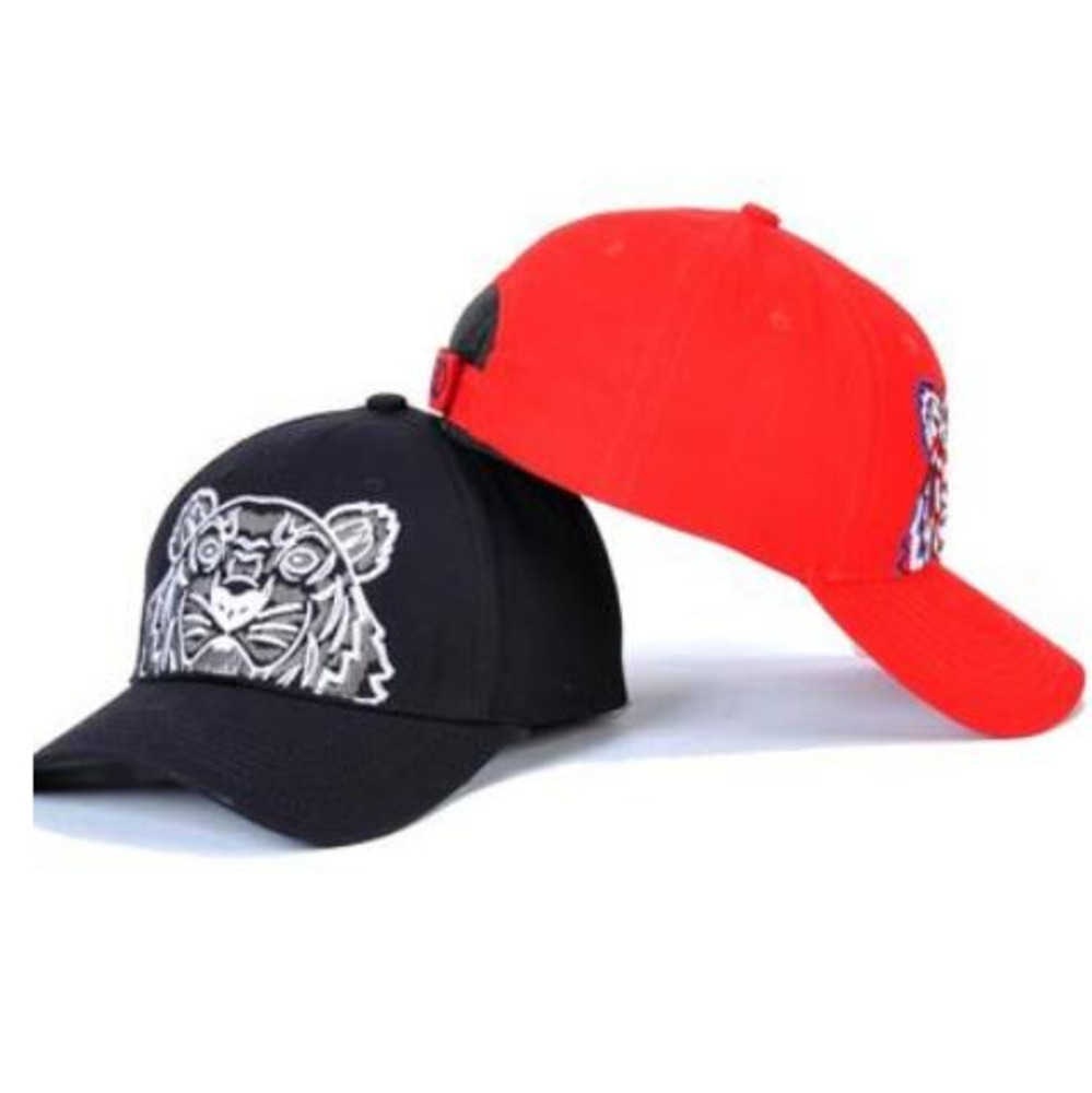 

wholesale-summer caps Fashion autumn and winter baseball cap male visor embroidery cap kenz