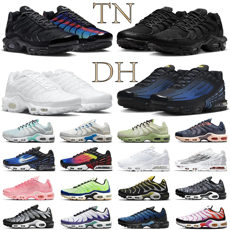 

2023 Terrascape tn low running shoes men women genuine leather outdoor sports tns designer sneakers multiple colors mesh breathable luxury Plate-forme, Color 29