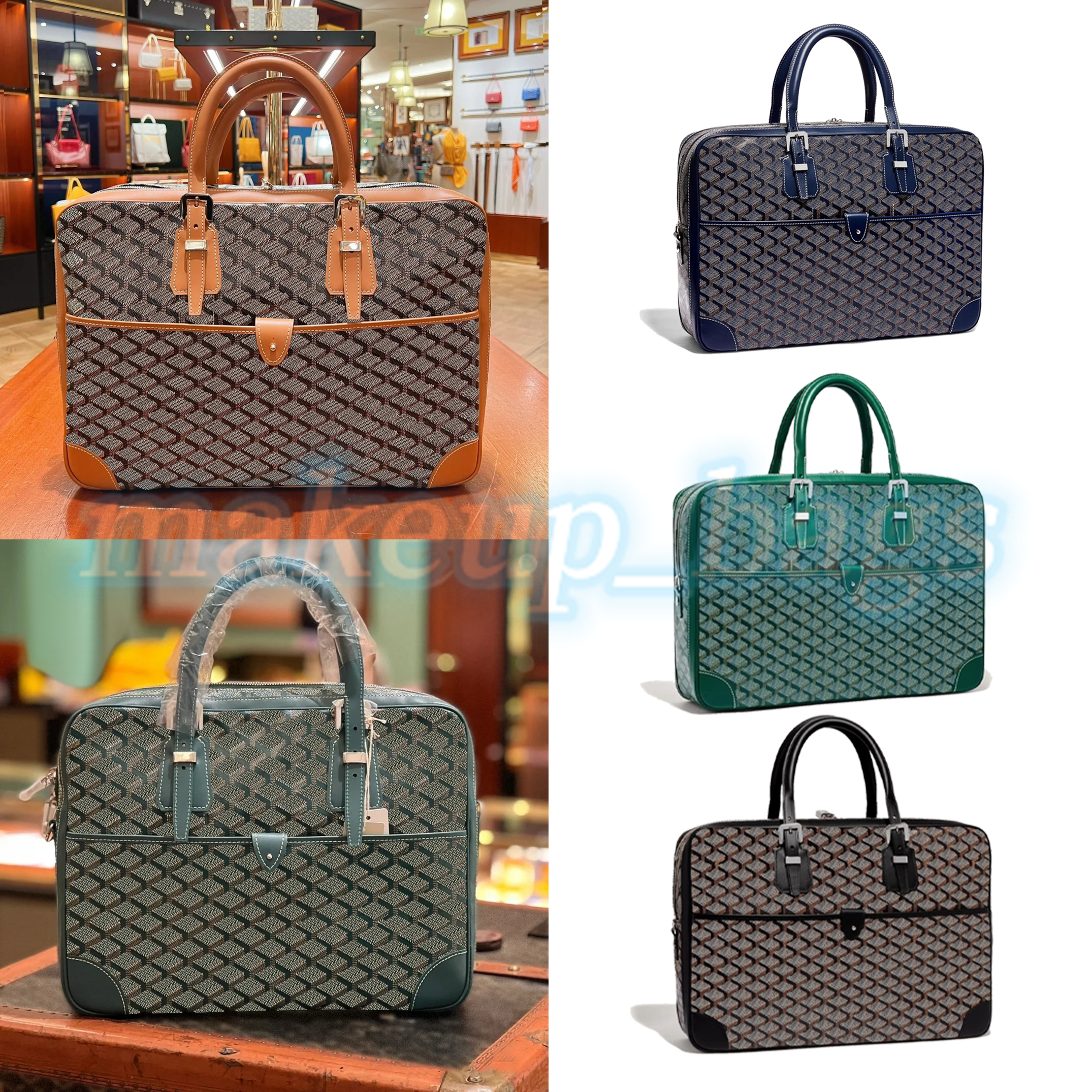

Fashion Genuine Leather Luxury Mens computer work Designer laptop bags purses women's pochette crossBody girls Shoulder briefcase travel tote Bag classic Handbags, Black