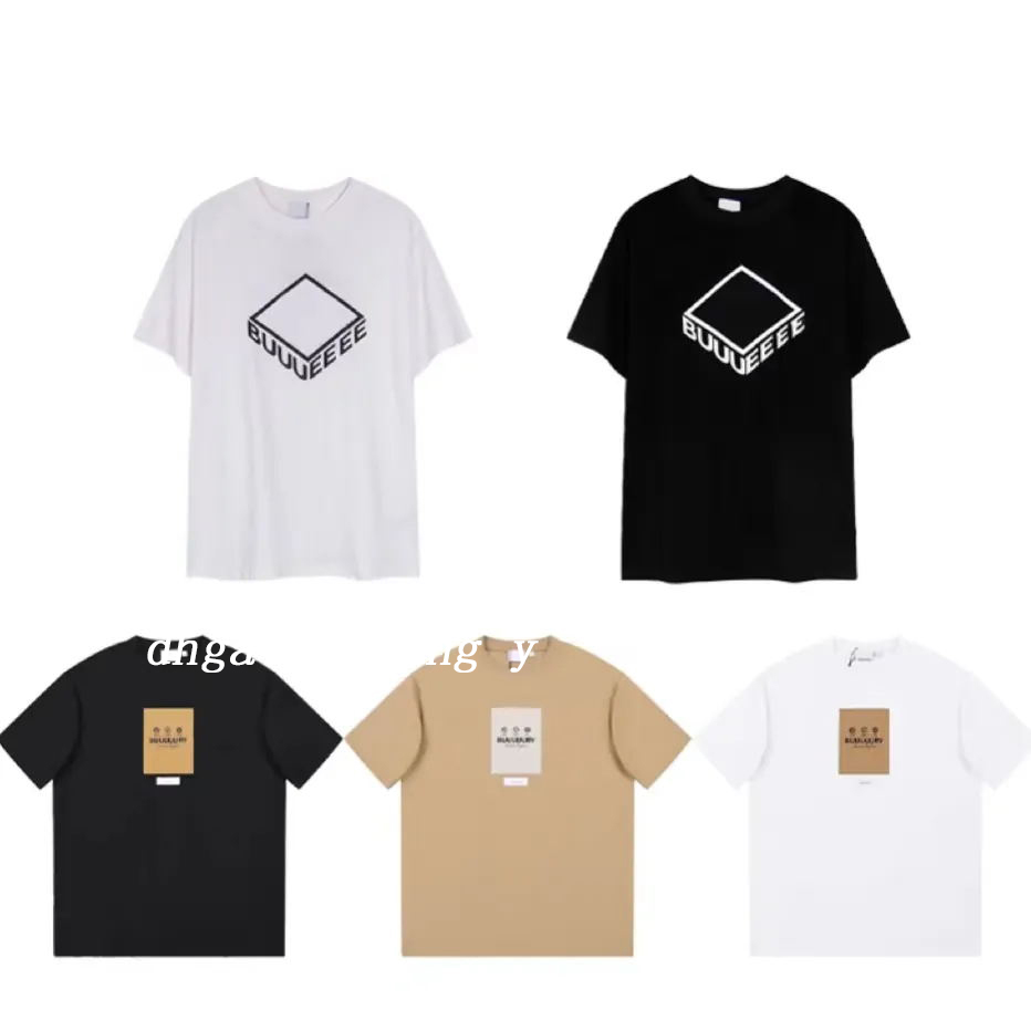 

Designers Mens Women t shirt Loose Fashion Brands Tops Summer Casual Shirt Luxurys Clothing Street Shorts Sleeve Clothes T-shirts Loose Size Large S-5XL 781351638