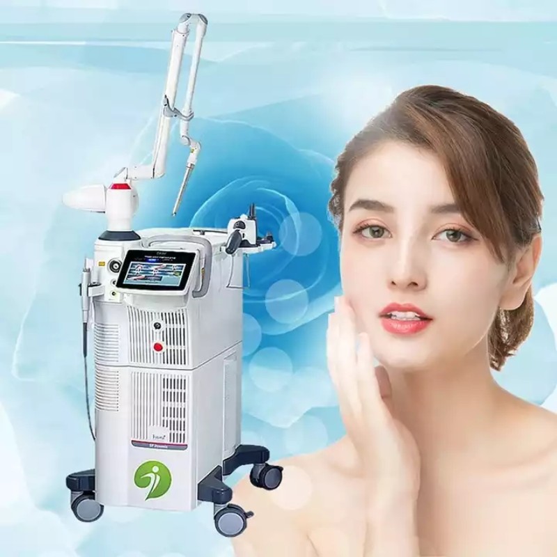 

2023 new Wrinkle Removal Skin Renewing co2 Laser Machine Picosecond Laser Co 2 Rejuvenation Fractional