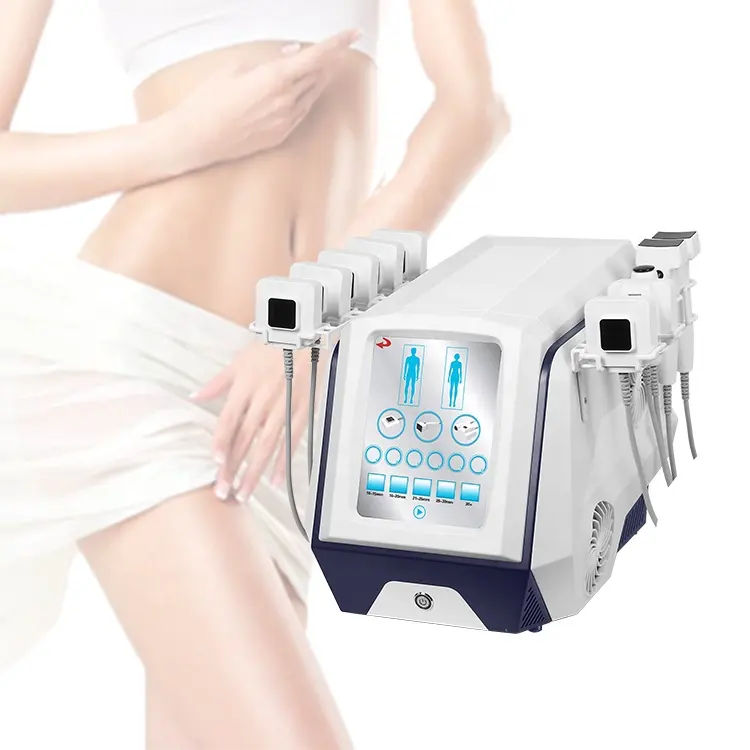 

Beauty Items Portable 10 Handles Rf Skin Tightening Sculpting machine 2MHz Monopolar RF Body Contouring body sculpting Cellulite Treatment Fat Reduction Machine