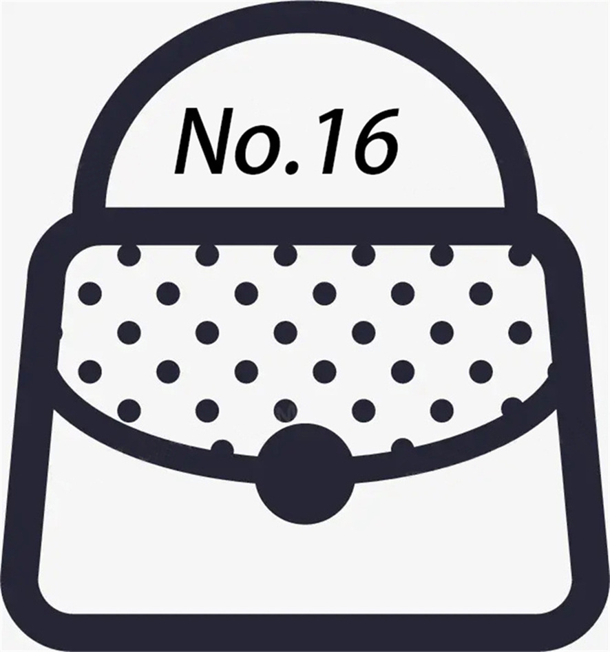 

B13 fashion Women Shoulder Bags Hand Printed tote bag Small new