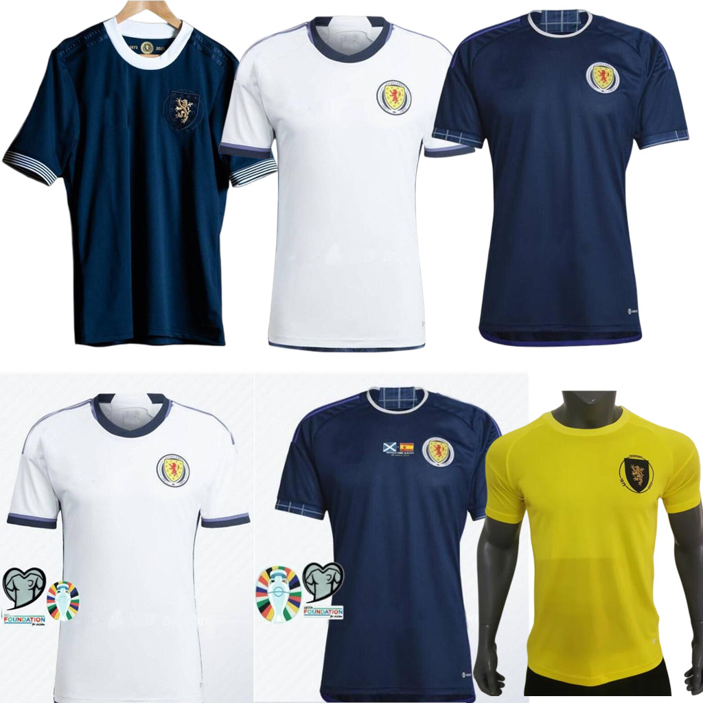 

Scotland 150th Anniversary soccer jerseys Special TIERNEY KEANE ADAMS football shirt 23 24 GOALKEEPER CHRISTIE McGREGOR kids kit uniforms jersey