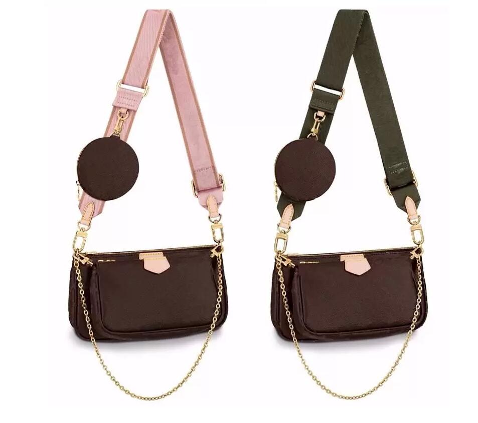 

Ladies and Men's Fashion Trends Crossbody Waist Bags Large, Medium Small Models Change Card Broadband Comfortable, Brown plaid