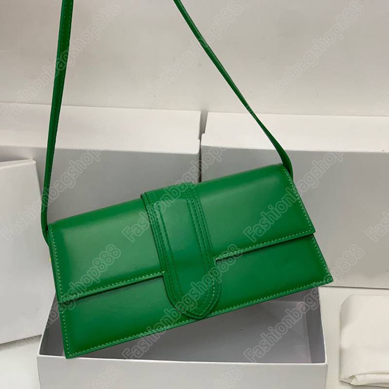 

Handbag Shoulder Bags leather Designers plain weave Tote le chiquito long noeud long version grand bambino plain messenger coin wallet With box, Blue