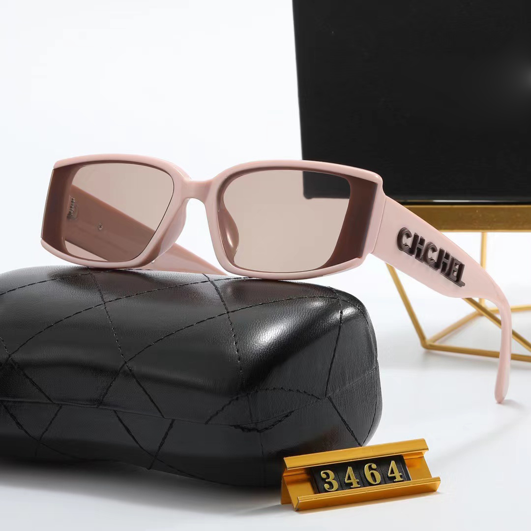 

622s esigner Sunglasses Classic Eyeglasses Goggle Outdoor Beach Sun Glasses For Man Woman 8 Color Optional Triangular signature Smooth oval