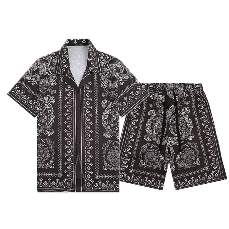 

Men Designer Shirts Summer Shoort Sleeve Casual Shirts Fashion Loose Polos Beach Style Breathable Tshirts Tees Clothing 20 Colors, Customize