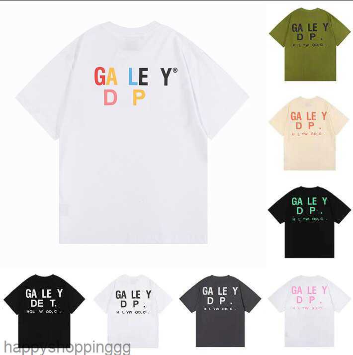 

Galleryse depts Tees Polos T Shirts Mens Women Designers T-shirts cottons Tops Man S Galleryes Casual Shirt Luxurys Clothing Clothes, 15