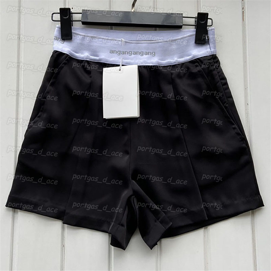 

Sexy Women Short Pants Black High Waist Shorts Casual Fashion ElasticSide Zipper Design Shorts, Black .0321