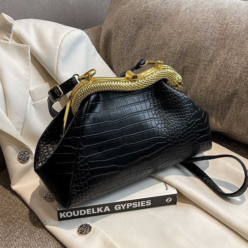

Women Inclined Shoulder Bags Fashion casual Womens Bag Small Handbag Totes High-capacity PU leather Large volume wholesale Girl Mobile Phone Bag Black 4402, White