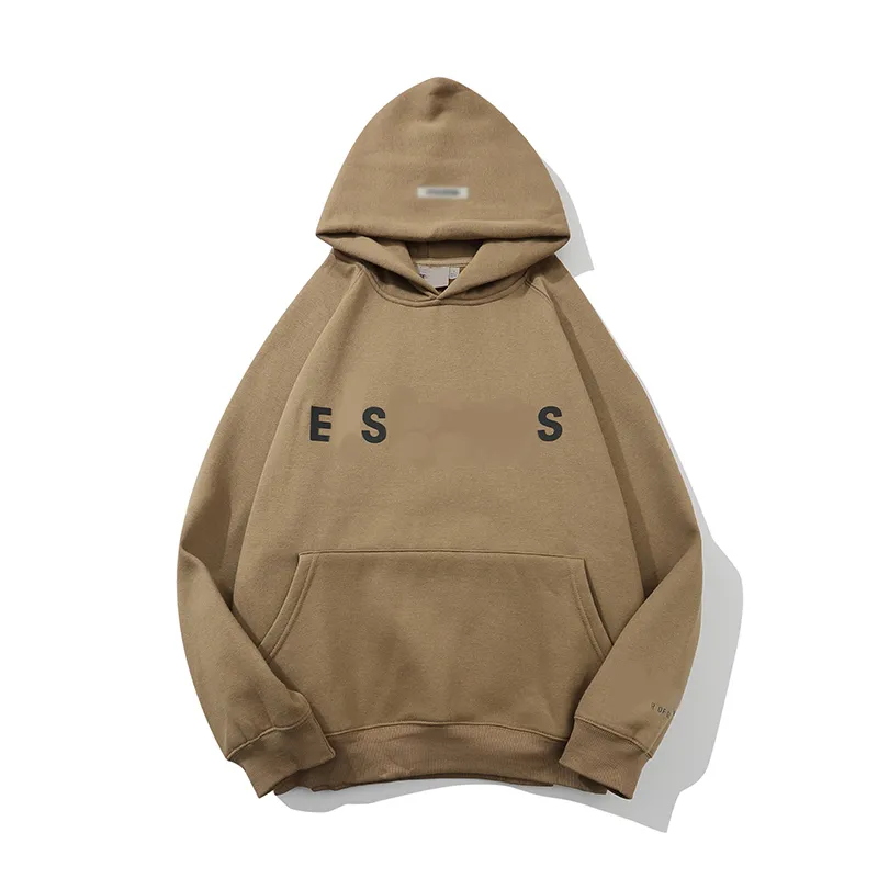 

Ess Designer men hoody essentials hoodies pullover sweatshirts for sale loose long sleeve hooded jumper mens high quality women Tops clothing, 10000