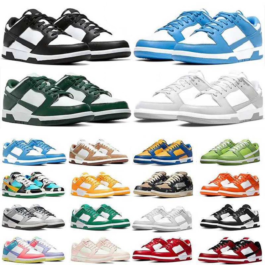 

Men Women Shoes Sneaker Panda White Black UNC Blue Grey Fog Photon Dust Syracuse Kermit Pink Vintage Green Sail Teal Zeal Platform mens t1, 33