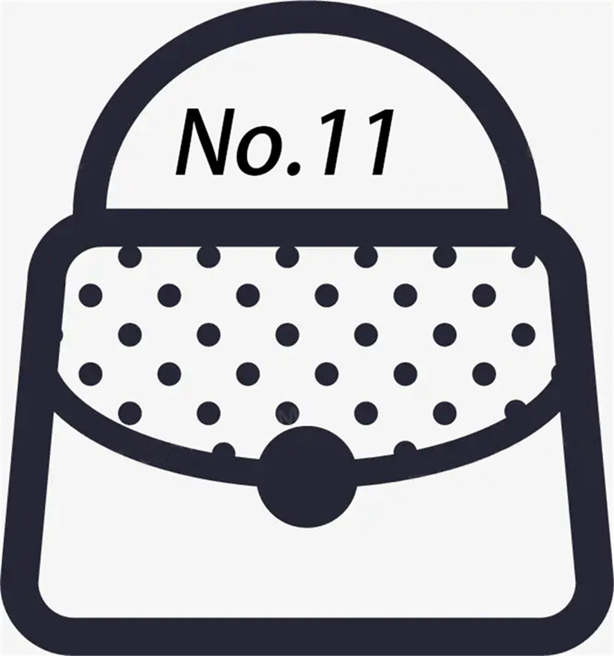 

B13 fashion Women Shoulder Bags Hand Printed tote bag Small new, 38