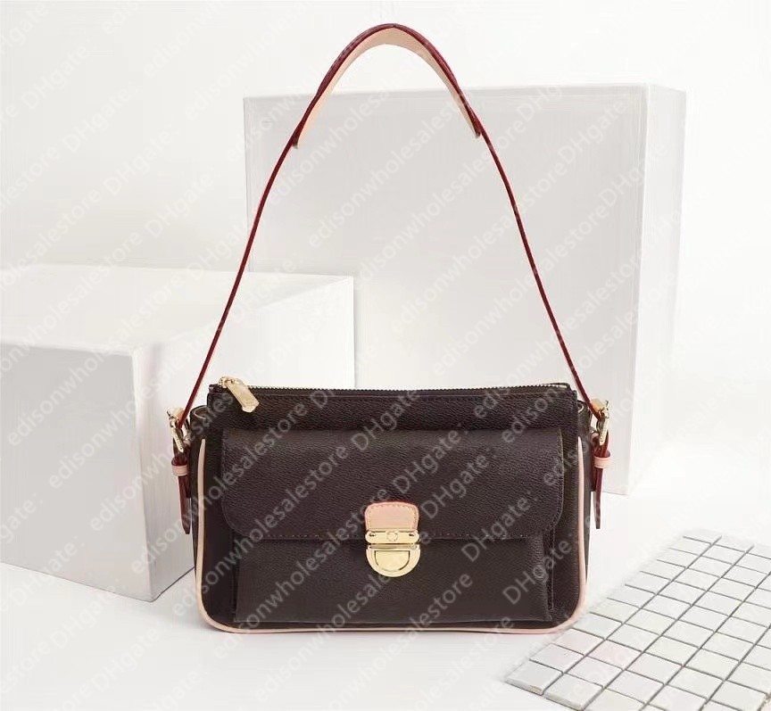 

New Womans bag handbag designer bags woman leather crossbody bags fashion chain handbags purse fashion designer leather shoulder casual messenger bags