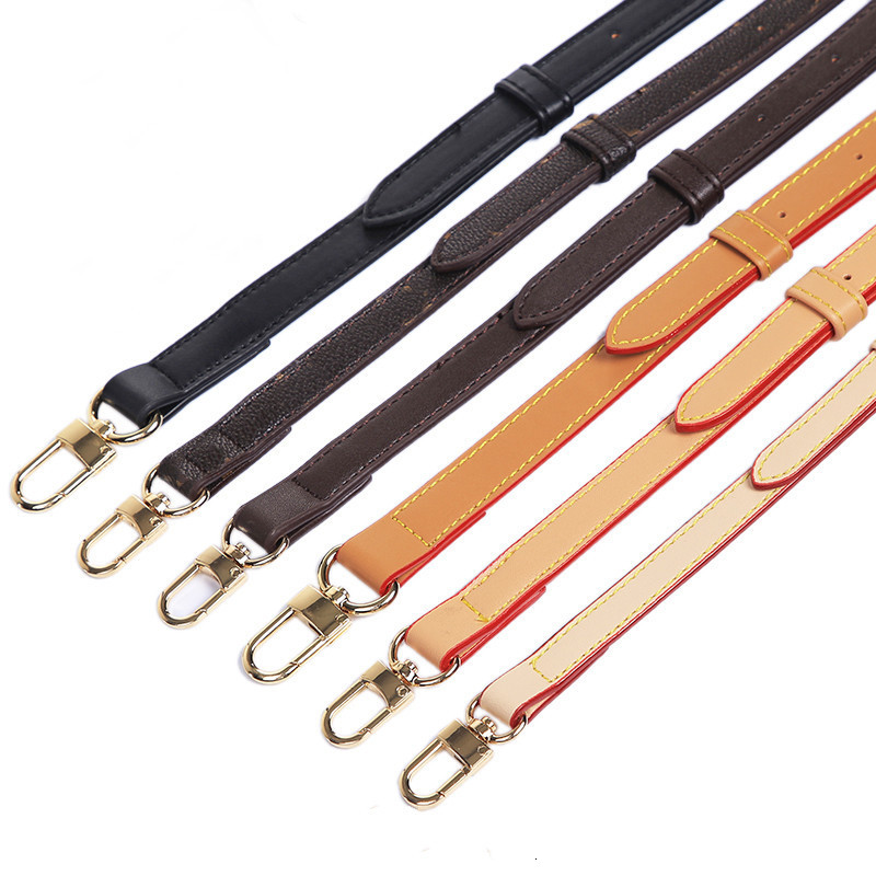 Pièces de sac Accessoires Sac femme Beige abricot kaki Bandoulière inclinée Ceinture Réglable 105 120cm 230330