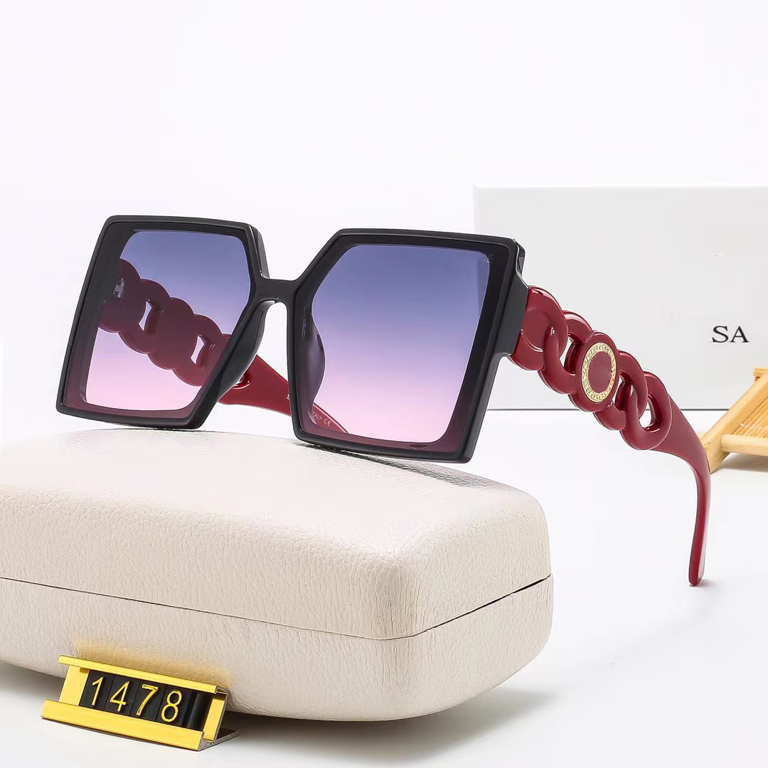 

designer sunglasses for women man luxury glasses personality popular men women sunglasses women eyeglasses frame Vintage Metal Sun Glasses very nice