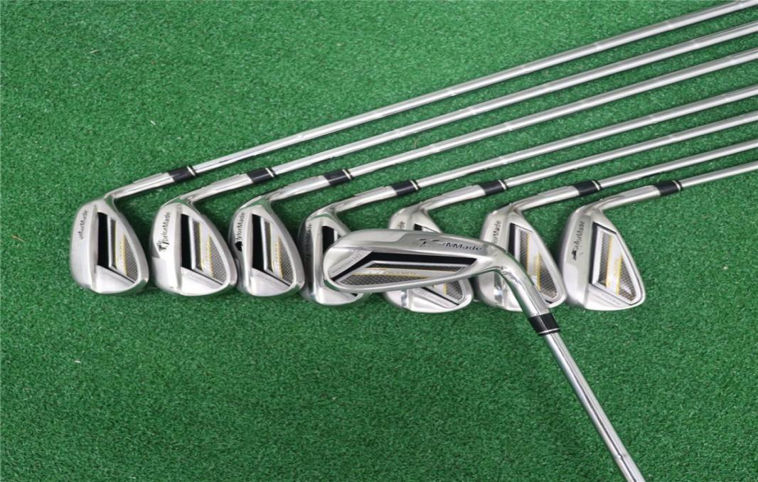 

style Limited time discount Golf club Golf irons Forged Taylor Made M-GLOIRE Flex Steel Shaft With Head Cover6561373