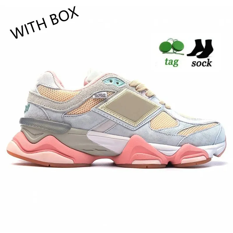 

9060 Athletic Og Sneakers Running Shoes 990 v3 for Mens Women Rain Cloud Grey Sea Salt Bricks Wood Bodega Age of Discovery 990v3 JJJJound Trainers 9060s Jogging 36-45